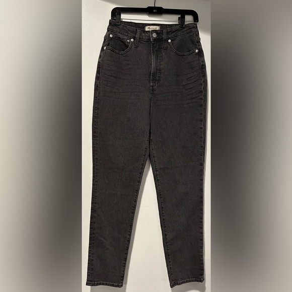 NWT:Madewell - Curvy Perfect Vintage Jean - Picture 3 of 9